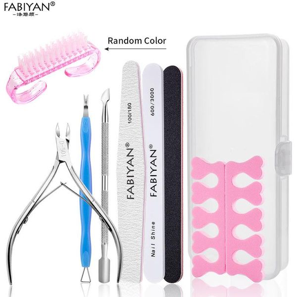 manicure tool kit 10pcs/set stainless steel cuticle scissor pusher nail file brush beauty set box art kits
manicure tool kit 10pcs/set stainless steel cuticle scissor pusher nail file brush beauty set box art kits