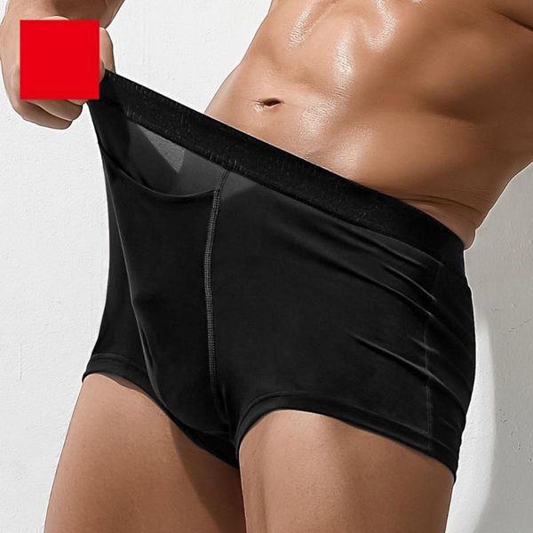 underpants u convex separated panties men boxers compression shorts gym underwear running sport training quick-drying bottoms a50, Black;white
underpants u convex separated panties men boxers compression shorts gym underwear running sport training quick-drying bottoms a50, Black;white
