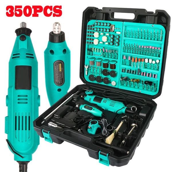 professiona electric drills mini drill 350pcs woodworking rotary tools wheel polishing engraving machines double power dremel accessories
professiona electric drills mini drill 350pcs woodworking rotary tools wheel polishing engraving machines double power dremel accessories