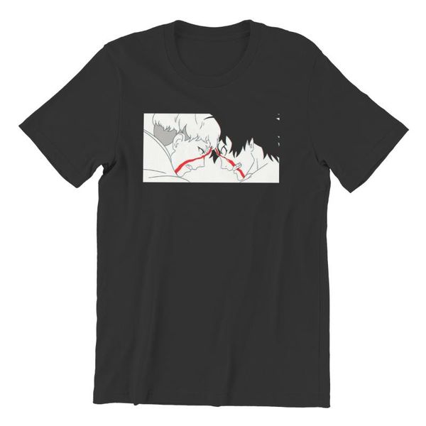 men's t-shirts men devilman crybaby amon anime funny ryo and akira pure cotton tees harajuku tshirt, White;black
men's t-shirts men devilman crybaby amon anime funny ryo and akira pure cotton tees harajuku tshirt, White;black