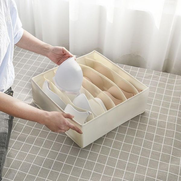 storage drawers luluhut oxford bra box drawer organizer for underwear 6 grids sorting bras home closet
storage drawers luluhut oxford bra box drawer organizer for underwear 6 grids sorting bras home closet