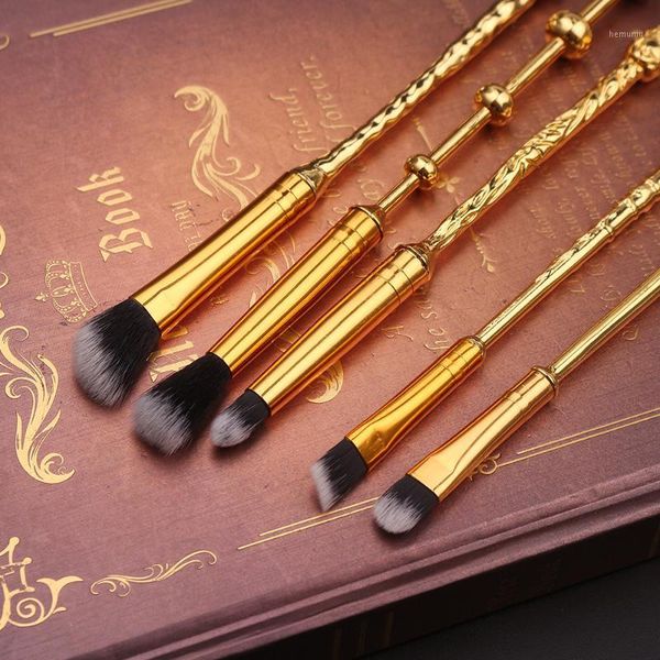 5pcs magic academy cosplay makeup design wand synthetic hair brushes set blush eyeshadow eyebrow highlighter set1
5pcs magic academy cosplay makeup design wand synthetic hair brushes set blush eyeshadow eyebrow highlighter set1