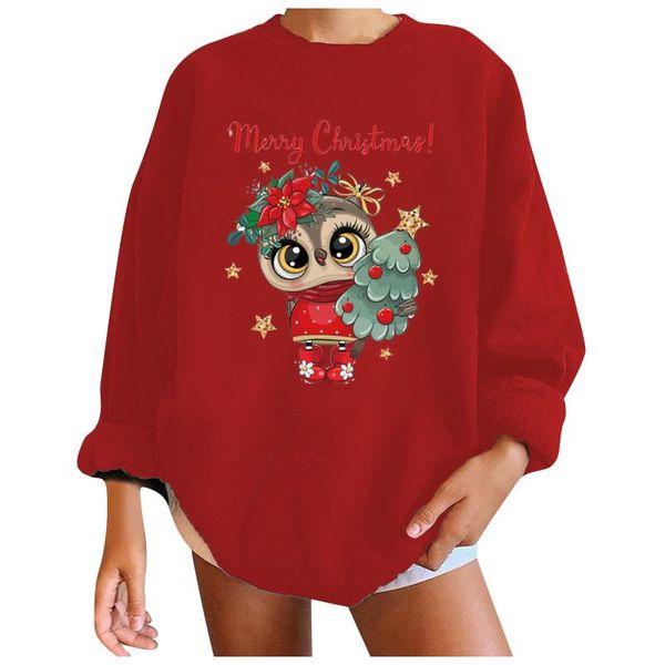 women's hoodies & sweatshirts sweatshirt women christmas o-neck long sleeve pullover casual printed fleece sudaderas de mujer polerones, Black
women's hoodies & sweatshirts sweatshirt women christmas o-neck long sleeve pullover casual printed fleece sudaderas de mujer polerones, Black