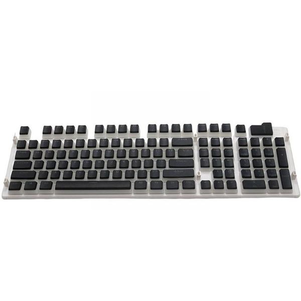 keyboards pbt cap oem108 two-color milk leather mechanical switch gaming translucent board q3h3
keyboards pbt cap oem108 two-color milk leather mechanical switch gaming translucent board q3h3