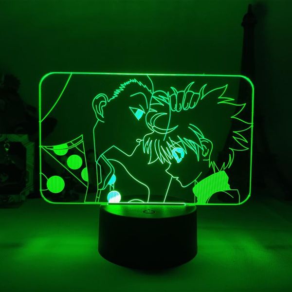night lights x 3d light anime lamp 16 color nightlight for kid bedroom decor lighting child gift bedside led
night lights x 3d light anime lamp 16 color nightlight for kid bedroom decor lighting child gift bedside led