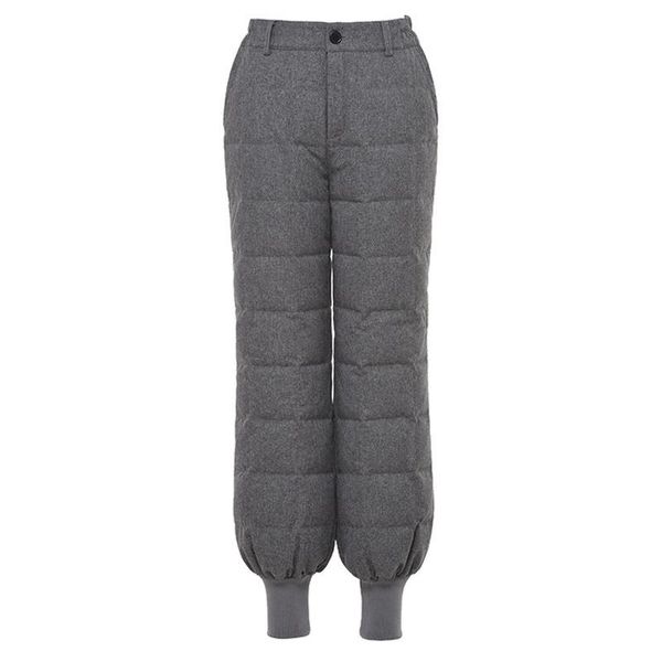 women's pants & capris 90% duck down warm winter ladies' point pants, ultra light windproof breathable sports casual elastic, Black;white
women's pants & capris 90% duck down warm winter ladies' point pants, ultra light windproof breathable sports casual elastic, Black;white