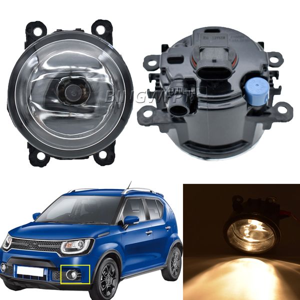 2pcs/pair halogen fog light for suzuki ignis ii closed off-road vehicle 2003-2008 with h11 interface fog lamp
2pcs/pair halogen fog light for suzuki ignis ii closed off-road vehicle 2003-2008 with h11 interface fog lamp