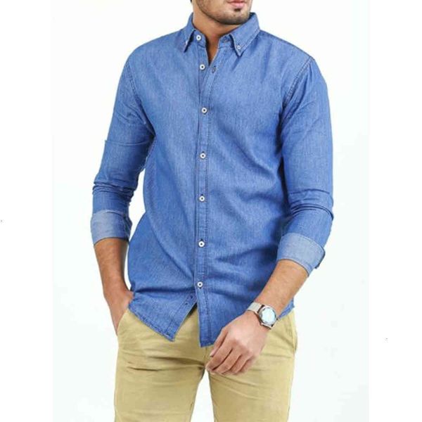 men's dress shirts fashion stylish custom made tailored slim fit denim shirt bespoke casual button down c 6vsf, White;black
men's dress shirts fashion stylish custom made tailored slim fit denim shirt bespoke casual button down c 6vsf, White;black