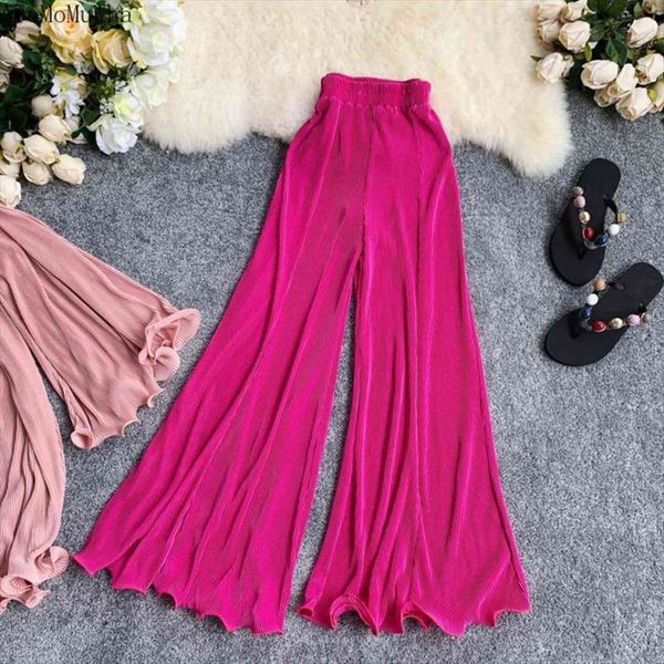 net red with the flared women pants elastic waist chic hong kong flavor retro solid color wild casual mh271, Black;white
net red with the flared women pants elastic waist chic hong kong flavor retro solid color wild casual mh271, Black;white