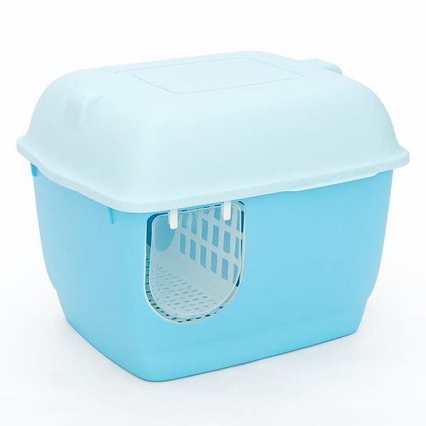 other cat supplies extra large fully closed litter box luxury enclosed sifting sandbox arenero para gato pet oo50ms
other cat supplies extra large fully closed litter box luxury enclosed sifting sandbox arenero para gato pet oo50ms