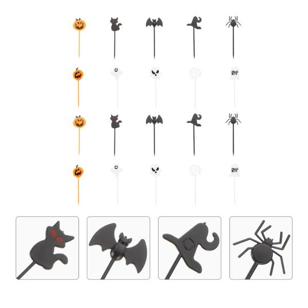 forks 20pcs party cake picks decoration ornaments favors (white)
forks 20pcs party cake picks decoration ornaments favors (white)