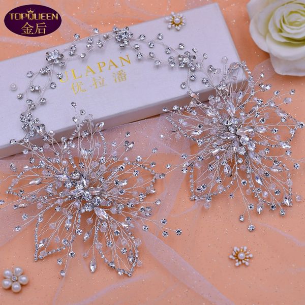 silver banquet modeling diamond tiara baroque crystal bridal headwear crown rhinestone with wedding jewelry hair accessories diamond bridal
silver banquet modeling diamond tiara baroque crystal bridal headwear crown rhinestone with wedding jewelry hair accessories diamond bridal