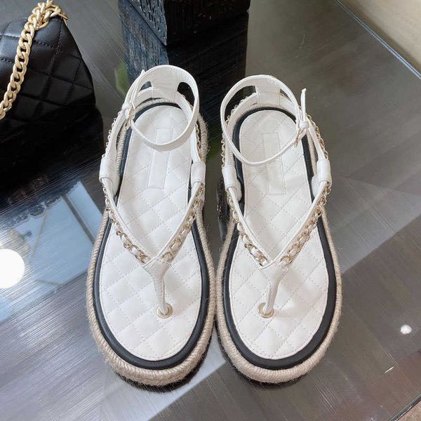 high version c family summer leisure leather thick bottom fisherman's shoes other white slippers for women, Black
high version c family summer leisure leather thick bottom fisherman's shoes other white slippers for women, Black