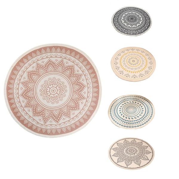 carpets nordic cotton and linen outdoor rug ethnic style round carpet door mats footsteps bedroom non-slip
carpets nordic cotton and linen outdoor rug ethnic style round carpet door mats footsteps bedroom non-slip
