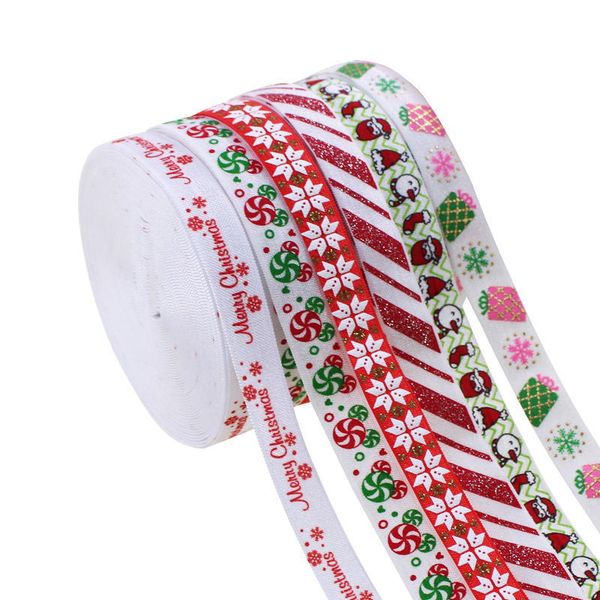 christmas designs foe ribbon fold over elastic for hair ties accessories welcome custom design, Pink;blue
christmas designs foe ribbon fold over elastic for hair ties accessories welcome custom design, Pink;blue