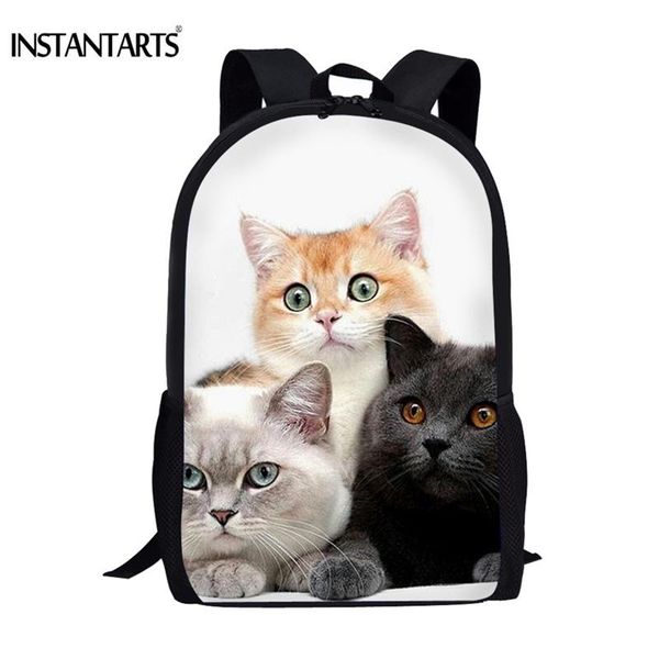 school bags instantarts women schoolbag 3d animal cat printing backpack for girl leisure satchel comfortable backpacks trend
school bags instantarts women schoolbag 3d animal cat printing backpack for girl leisure satchel comfortable backpacks trend