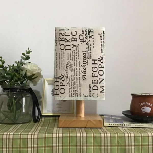 table lamps japan style bedside with bulb square wooden base beige fabric shade 110v-240v desk night lamp for bedroom
table lamps japan style bedside with bulb square wooden base beige fabric shade 110v-240v desk night lamp for bedroom