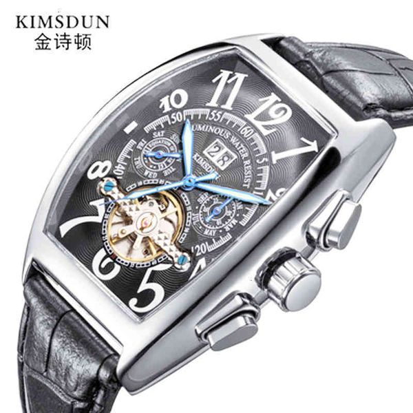 sier kimsdun gentlemen date clock case luxury mechanical men fashion leather montre homme dropshipping, Slivery;brown
sier kimsdun gentlemen date clock case luxury mechanical men fashion leather montre homme dropshipping, Slivery;brown