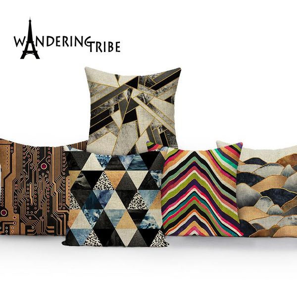 scandinavian geometric print colorful home sofa cushions 2021 cushion custom linen outdoor decorative covers cushion/decorative pillow
scandinavian geometric print colorful home sofa cushions 2021 cushion custom linen outdoor decorative covers cushion/decorative pillow