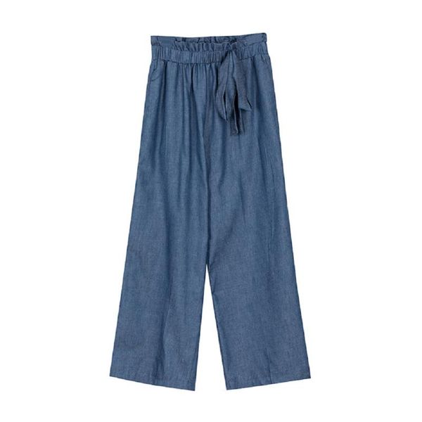 women's pants & capris fashion womens palazzo culottes loose high waist wide solid leg long trousers autumn pantalones mujer #3, Black;white 
women's pants & capris fashion womens palazzo culottes loose high waist wide solid leg long trousers autumn pantalones mujer #3, Black;white