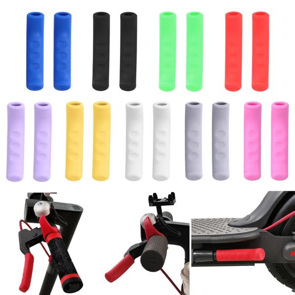 bike handlebars &components 2pcs avoid damaging brake sleeve universal handle scooter cover anti-skid protector silicone bicycle waterproof
bike handlebars &components 2pcs avoid damaging brake sleeve universal handle scooter cover anti-skid protector silicone bicycle waterproof