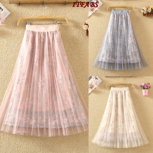 skirts 2021 women ladies elastic waist solid pleated skirt loose long beach lace elegant floral sun pencil, Black
skirts 2021 women ladies elastic waist solid pleated skirt loose long beach lace elegant floral sun pencil, Black