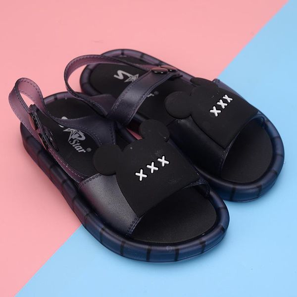 sandals 2021 summer children's for boys and girls non-slip soft, comfortable, lightweight convenient soft-soled slippers, Black;red
sandals 2021 summer children's for boys and girls non-slip soft, comfortable, lightweight convenient soft-soled slippers, Black;red