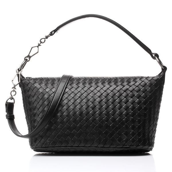 european and american layer sheep skin pure hand woven women's shoulder bag leather large capacity messenger bag handbag
european and american layer sheep skin pure hand woven women's shoulder bag leather large capacity messenger bag handbag