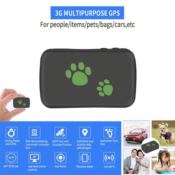 activity trackers tk203 3g gps tracker dog cat pet wcdm locator real time tracking device motion alarm portable waterproof dust-proof
activity trackers tk203 3g gps tracker dog cat pet wcdm locator real time tracking device motion alarm portable waterproof dust-proof