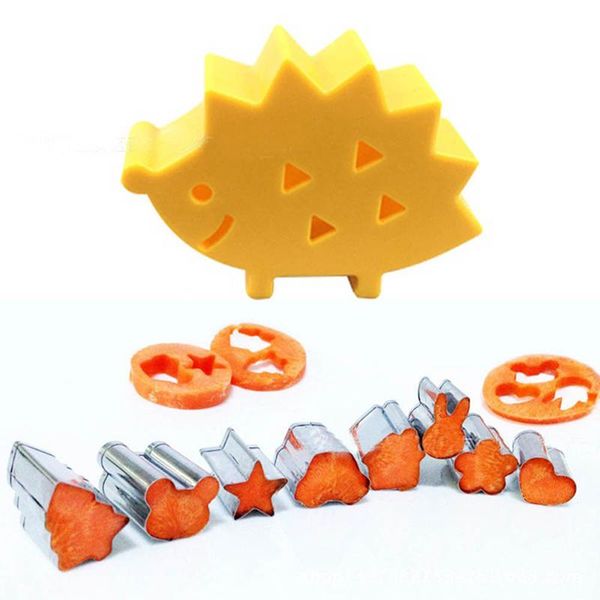 baking moulds 10pcs/set fruit cookie cutter mold hedgehog box design mini stainless steel mould biscuit fondant cake decorating tools
baking moulds 10pcs/set fruit cookie cutter mold hedgehog box design mini stainless steel mould biscuit fondant cake decorating tools