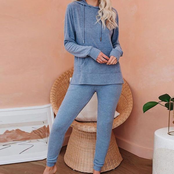 women's two piece pants autumn/winter sweatshirt sets leisure solid colour hooded fashion long sleeve pant set 2021, White
women's two piece pants autumn/winter sweatshirt sets leisure solid colour hooded fashion long sleeve pant set 2021, White