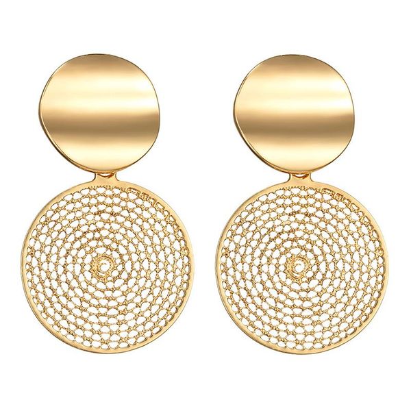 dangle & chandelier retro gold silver color earrings exaggerated hollow round dream catcher drop for women bijoux jewelry gift
dangle & chandelier retro gold silver color earrings exaggerated hollow round dream catcher drop for women bijoux jewelry gift