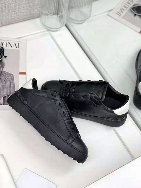 womens mens designer fashion leather casual shoes sneakers lace up girls students lafers flats rivert sneaker black size 34-44
womens mens designer fashion leather casual shoes sneakers lace up girls students lafers flats rivert sneaker black size 34-44
