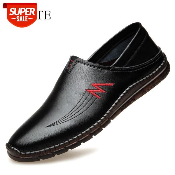 wotte casual men shoes genuine leather breathable moccasins loafers waterproof male flats slip on driving chaussure homme #8y3y
wotte casual men shoes genuine leather breathable moccasins loafers waterproof male flats slip on driving chaussure homme #8y3y