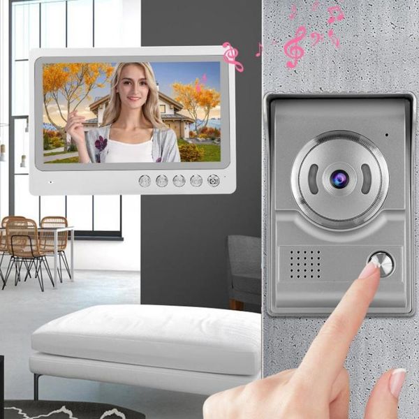 other door hardware 9in hd video intercom control system ui interface doorphone doorbell smart access camera 110-240v
other door hardware 9in hd video intercom control system ui interface doorphone doorbell smart access camera 110-240v