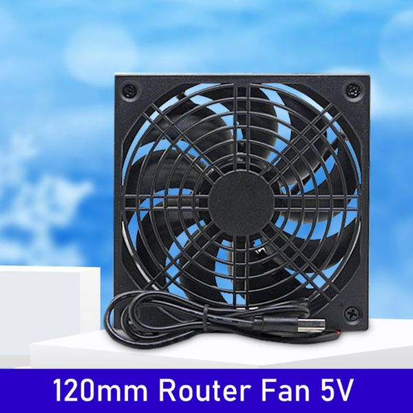 fans & coolings 12cm 5v usb stereo fan router set-box switch cooling device cooler with controller and protection net desktop
fans & coolings 12cm 5v usb stereo fan router set-box switch cooling device cooler with controller and protection net desktop