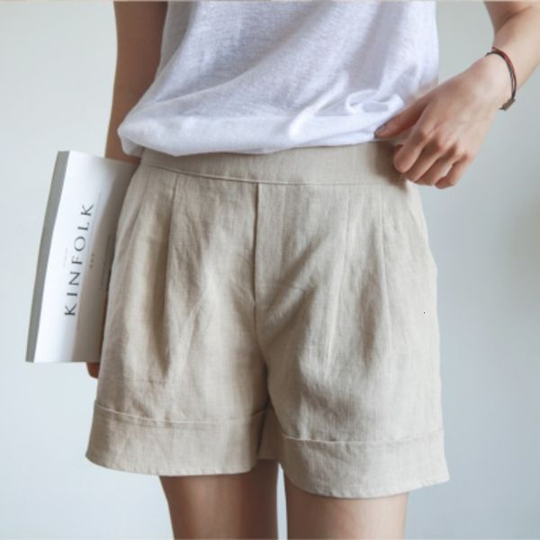 women's shorts 2021 high waist linen wide leg summer casual large loose cotton pure white pants, White;black
women's shorts 2021 high waist linen wide leg summer casual large loose cotton pure white pants, White;black