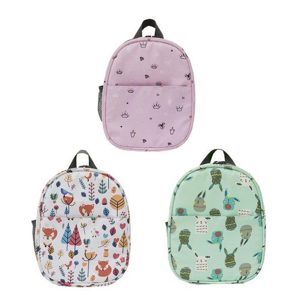 storage bag children's backpack adjustable shoulder strap polyester material 20*7.5*26cm breathable, waterproof, wear-resistant bags
storage bag children's backpack adjustable shoulder strap polyester material 20*7.5*26cm breathable, waterproof, wear-resistant bags