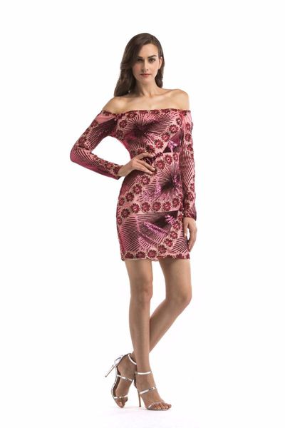 casual dresses vestido de festa summer autumn women off the shoulder long sleeve red sequined vintage dress vestidos, Black;gray
casual dresses vestido de festa summer autumn women off the shoulder long sleeve red sequined vintage dress vestidos, Black;gray