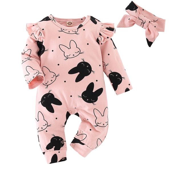 baby girls rompers cotton long sleeve cute rabbit print born clothes jumpsuit infant clothing toddler outfits 211011, Blue
baby girls rompers cotton long sleeve cute rabbit print born clothes jumpsuit infant clothing toddler outfits 211011, Blue