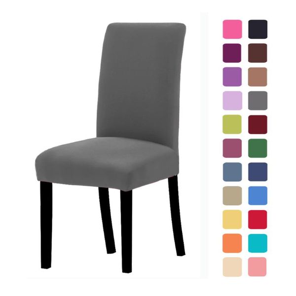 chair covers 24 solid color stretch spandex dining room slipcover living home party wedding decoration cover
chair covers 24 solid color stretch spandex dining room slipcover living home party wedding decoration cover