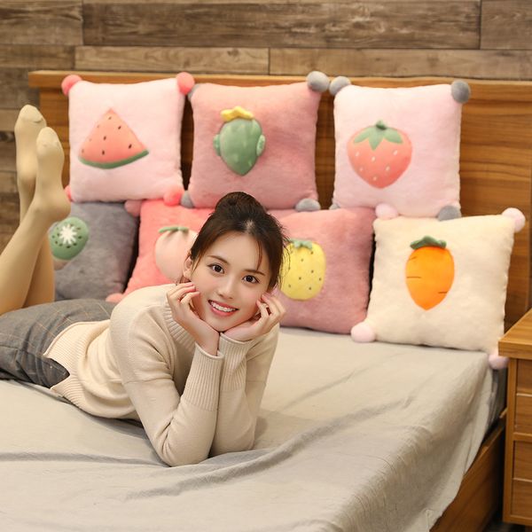 40/50cm fruit decor pillow faux bunny fur pp cotton stuffed square plush pillow seat cushion four balls kiwi cactus for sofa
40/50cm fruit decor pillow faux bunny fur pp cotton stuffed square plush pillow seat cushion four balls kiwi cactus for sofa