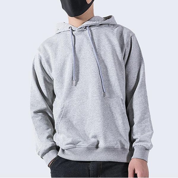 men's hoodies & sweatshirts 2021 spring autumn casual fashion tide brand mens hoodie cotton men solid round neck sweatshirt male, Black
men's hoodies & sweatshirts 2021 spring autumn casual fashion tide brand mens hoodie cotton men solid round neck sweatshirt male, Black