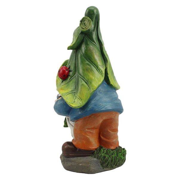 garden gnome statue resin figurine water the flowers elf with solar led light decorations
garden gnome statue resin figurine water the flowers elf with solar led light decorations