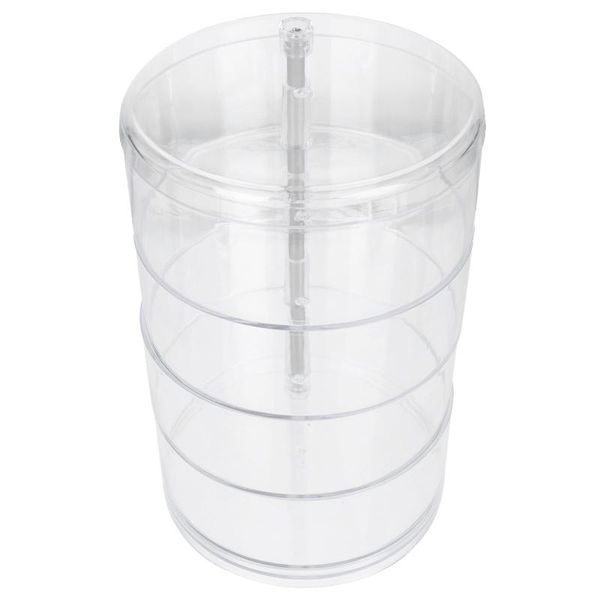 storage boxes & bins 1pc large capacity cosmetics holder transparent dressing table rack
storage boxes & bins 1pc large capacity cosmetics holder transparent dressing table rack