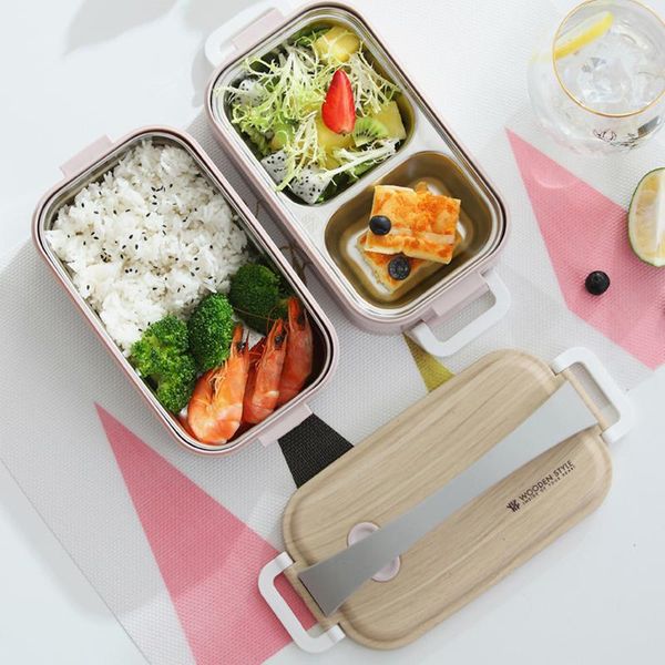 dinnerware sets portable single-layer insulated lunch box leak-proof tanding lattice bento children's with compartment
dinnerware sets portable single-layer insulated lunch box leak-proof tanding lattice bento children's with compartment