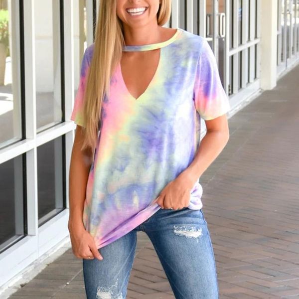 women's t-shirt 2021 summer women tie dye print short t shirt sleeve tshirt harajuku camiseta mujer tee femme streetwear#p3, White
women's t-shirt 2021 summer women tie dye print short t shirt sleeve tshirt harajuku camiseta mujer tee femme streetwear#p3, White