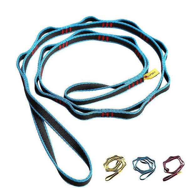 outdoor gadgets climbing chrysanthemum rope aerial yoga hammock belt downhill wear-resistant sling ring equipment
outdoor gadgets climbing chrysanthemum rope aerial yoga hammock belt downhill wear-resistant sling ring equipment