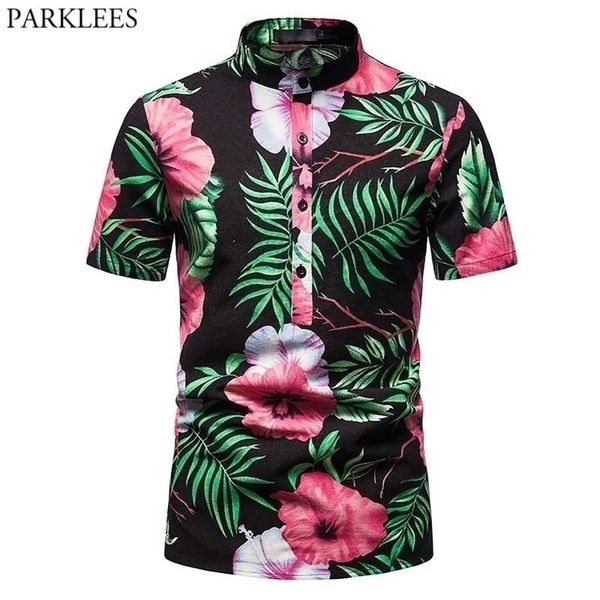 floral print baggy cotton linen shirt men banded collar button hawaiian beach shirts mens holiday vacation aloha shirt male 3xl 210522, White;black
floral print baggy cotton linen shirt men banded collar button hawaiian beach shirts mens holiday vacation aloha shirt male 3xl 210522, White;black