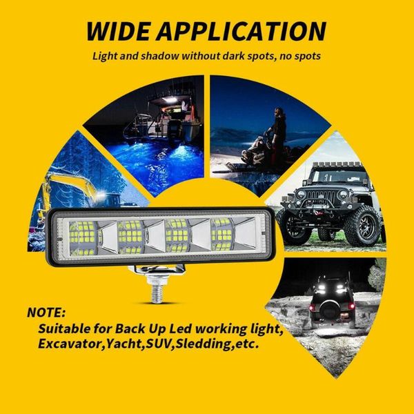 working light car work white chippers dc 12v-60v driving lights flood fog forklifts
working light car work white chippers dc 12v-60v driving lights flood fog forklifts